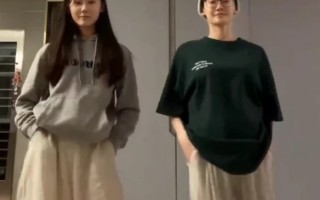 汉服遮孕肚穿搭，什么汉服遮肚子