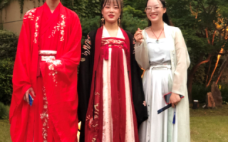 杭州汉服旅行穿搭，杭州汉服批发一条街