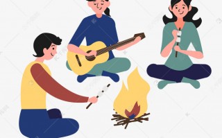 恶搞露营人物视频，恶搞露营人物视频大全
