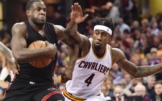 2012年nba热火与骑士，nba热火vs骑士