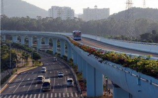厦门brt路线，