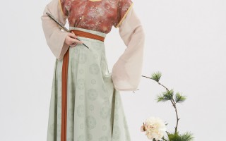 汉服穿搭唐制汉服，汉服穿搭唐制汉服怎么穿