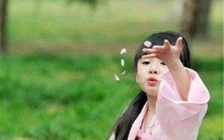 少女风汉服拍照穿搭，少女风汉服拍照穿搭图片