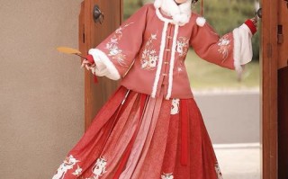 可爱精致汉服冬季穿搭，可爱精致汉服冬季穿搭图片