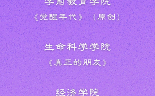 大学生情景短剧国风视频，大学生情景短剧国风视频大全
