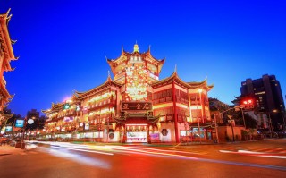 上海游玩攻略自由行攻略，上海游玩攻略自由行攻略大全