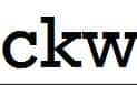 ROCKWELL字体文案沙雕，rockwell字体介绍