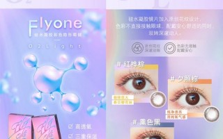 柏斯康美瞳怎么样？，