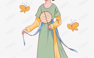 女童汉服穿搭童装，儿童女汉服在该怎么穿