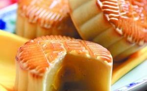 月饼图片，月饼图片简笔画