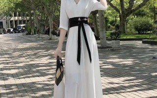 汉服长裙通勤穿搭女生，汉服长裙通勤穿搭女生图片