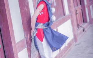 cosplay后期磨皮教程，cosmo磨皮