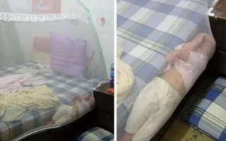 孩子睡觉恶搞视频，孩子睡觉恶搞视频大全