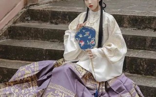 汉服现代穿搭秋冬图片，汉服现代穿搭秋冬图片大全