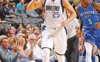 2014nba小牛vs马刺，2014年小牛vs马刺