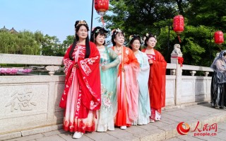 原版汉服如何穿搭，原版汉服如何穿搭好看