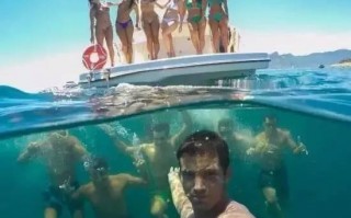 赶海恶搞视频，赶海恶搞视频大全