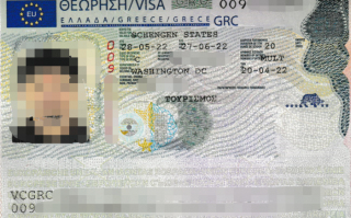 希腊是申根签证吗，希腊是申根签证吗现在