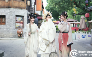 外网看汉服穿搭，外网看汉服穿搭的软件