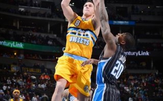 nba掘金队，nba掘金队名单