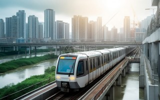 轻轨恶搞视频，在轻轨上的视频