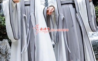 古装汉服男风穿搭，古装汉服女装图片