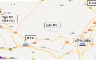 利川游玩坐车攻略，利川游玩坐车攻略路线