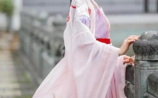 悄悄汉服穿搭视频，悄悄汉服穿搭视频大全