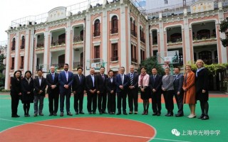 光明中学，光明中学是市重点吗