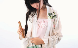汉服抹胸内搭怎么穿，汉服抹胸内搭怎么穿图片