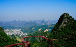 阳朔游玩攻略时间，阳朔游玩攻略自由行