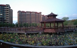 北黄海温泉游玩攻略，北黄海温泉小镇