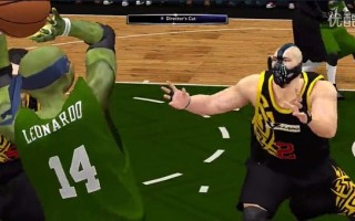 忍者神龟 nba，忍者神龟nba球星