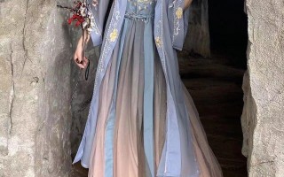 秋冬穿搭汉服元素搭配，秋冬穿搭汉服元素搭配图片
